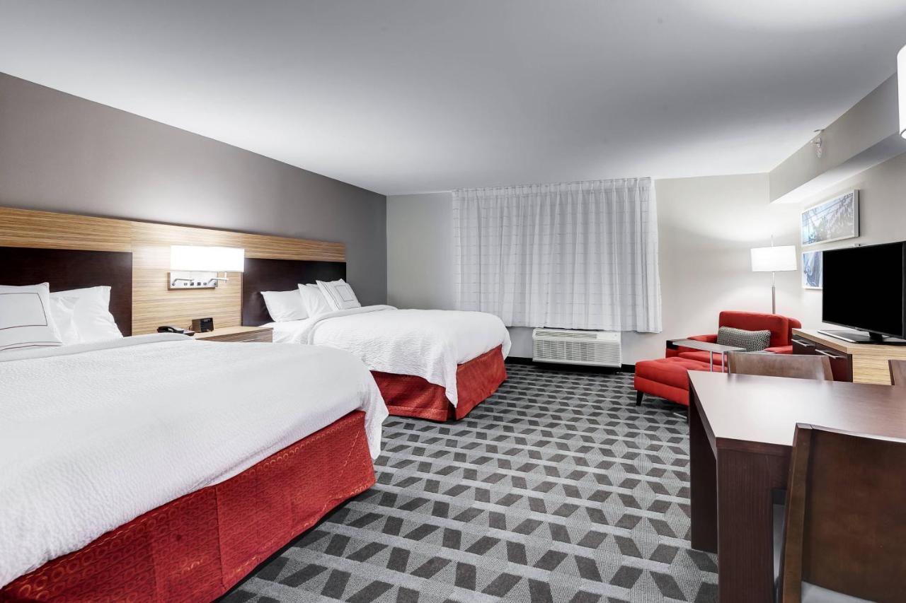 Towneplace Suites By Marriott Austin Parmer/Tech Ridge Екстериор снимка