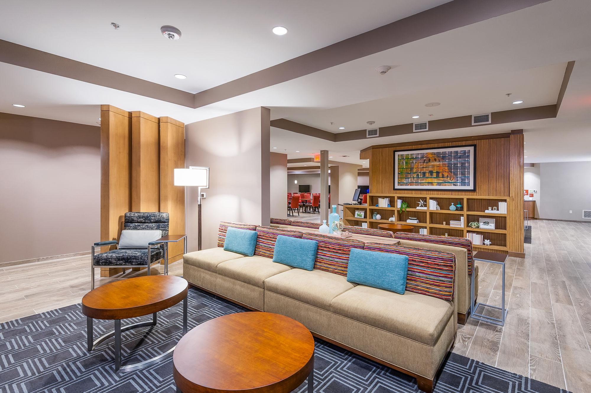 Towneplace Suites By Marriott Austin Parmer/Tech Ridge Екстериор снимка