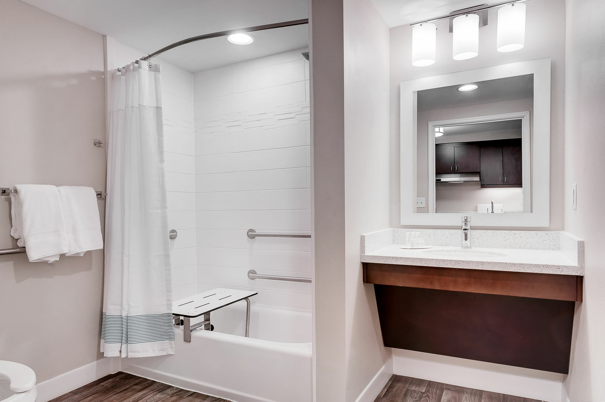 Towneplace Suites By Marriott Austin Parmer/Tech Ridge Екстериор снимка