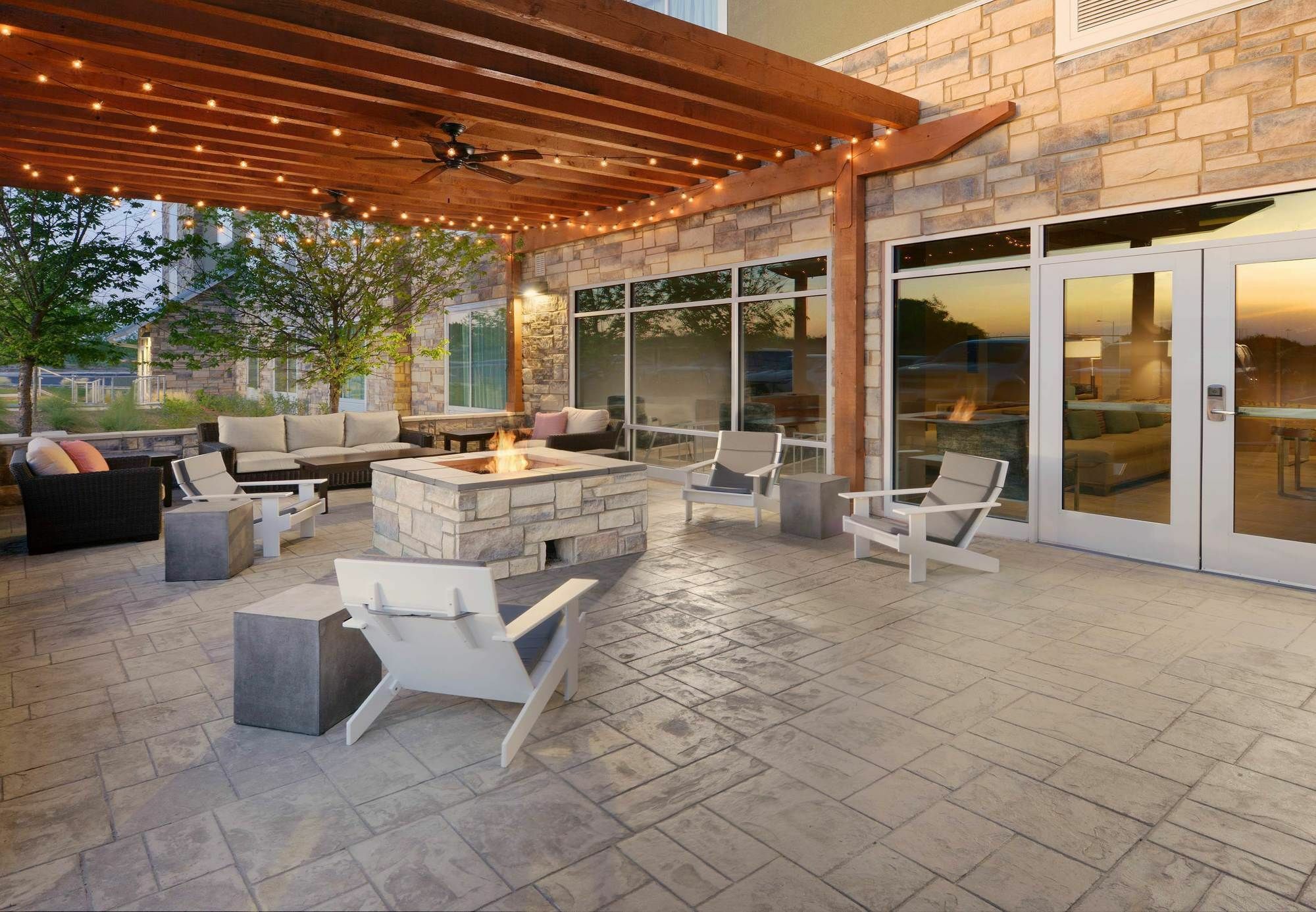 Towneplace Suites By Marriott Austin Parmer/Tech Ridge Екстериор снимка