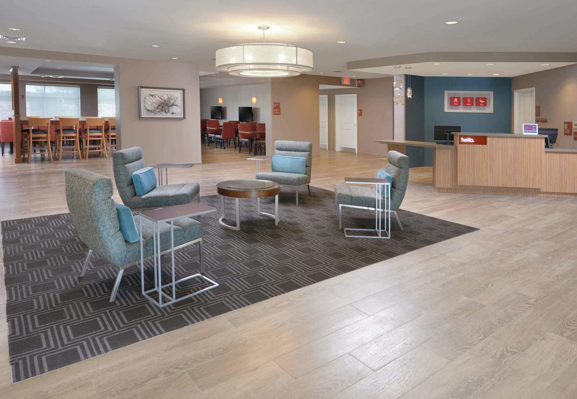 Towneplace Suites By Marriott Austin Parmer/Tech Ridge Екстериор снимка