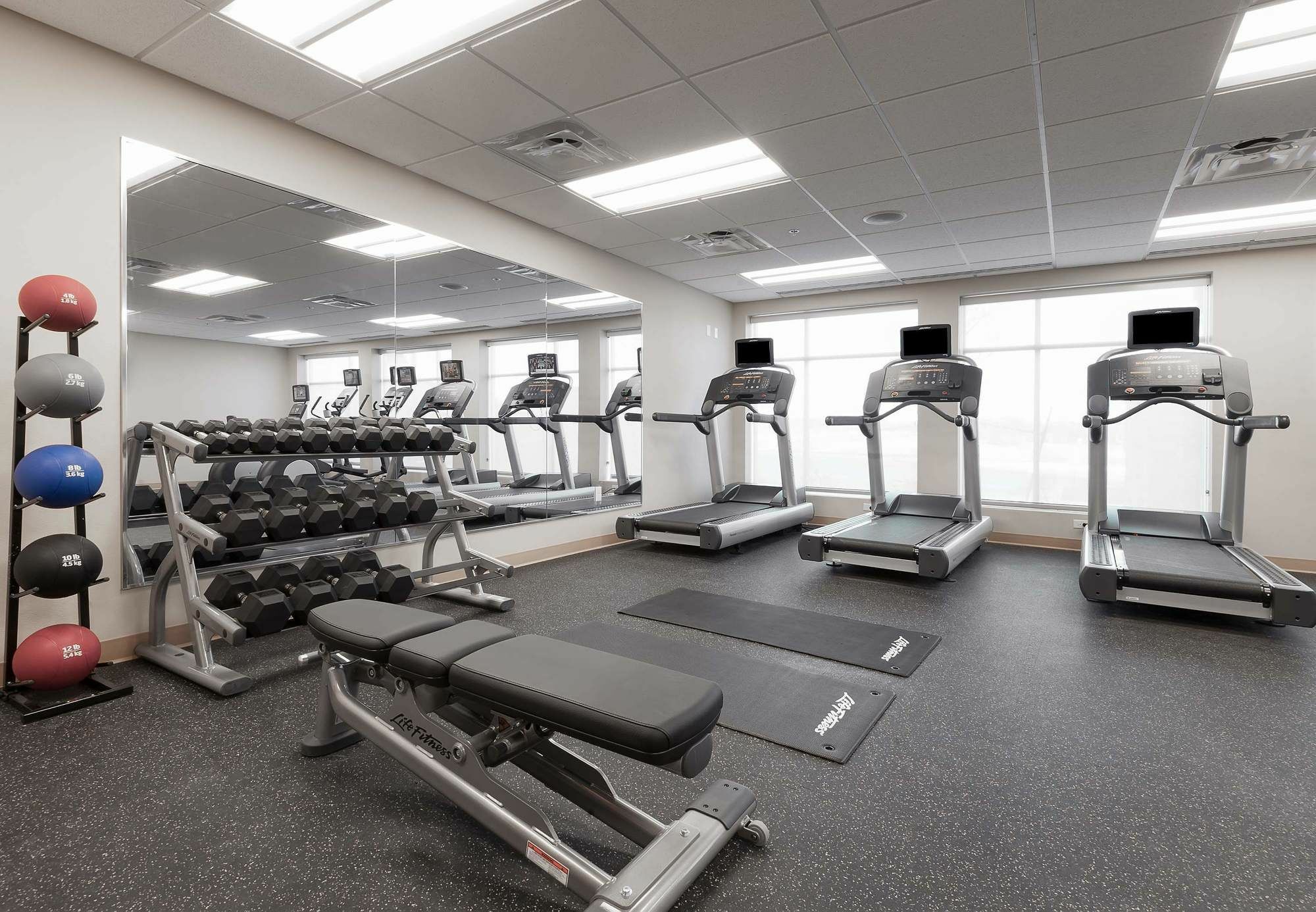 Towneplace Suites By Marriott Austin Parmer/Tech Ridge Екстериор снимка