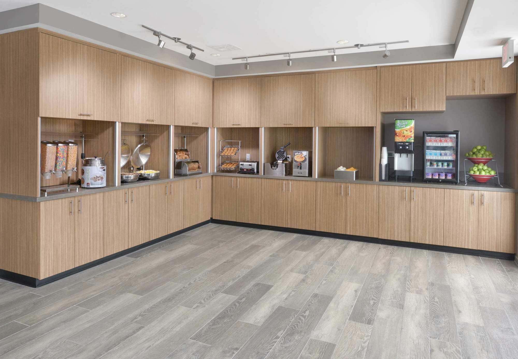 Towneplace Suites By Marriott Austin Parmer/Tech Ridge Екстериор снимка